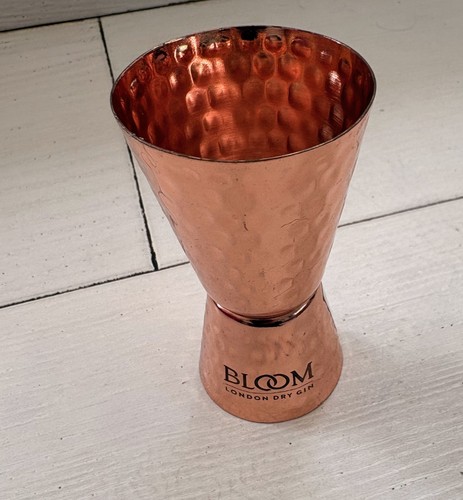 Bloom london dry gin - bloom,