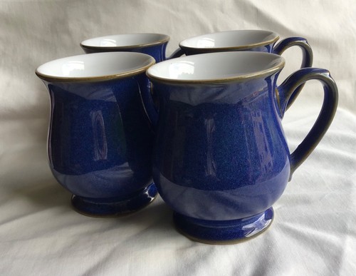 Set denby imperial blue - set,