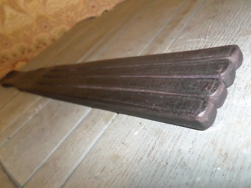 Tawse cane tail - 4,