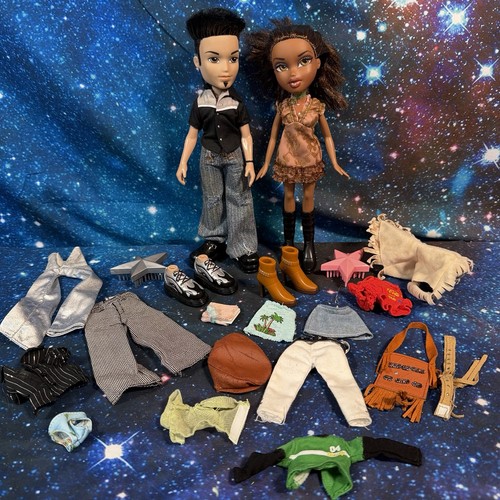 Bratz bundle strut boyz - strut, it!