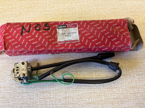 Genuine new boxed lucas one - new,