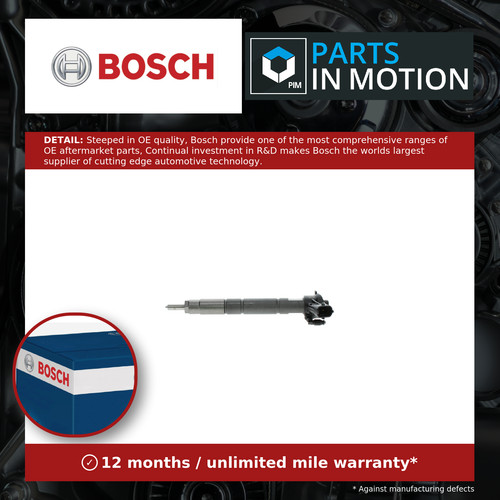 Diesel fuel injector - fuel,