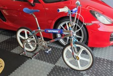 Skyway TA 20" Chrome  Old School BMX - Brand New, Just Stunning, Huge Spec Bike!