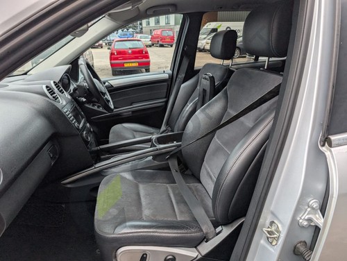 Mercedes class ml350 - m-class, w164