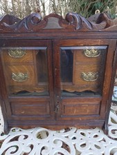 Antique Scottish Oak Smokers