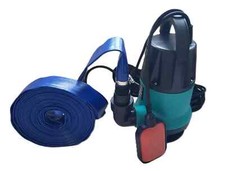 400W FAST FLOW SUBMERSIBLE