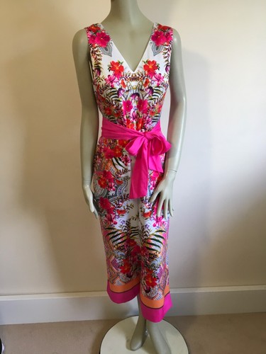 Ted baker solana jumpsuit - baker,