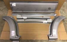 FORD TRANSIT MK 6 MK 7 2000 - 2014 SILL&FRONT ARCH KIT 6 PIECES L/H & R/H SIDES 