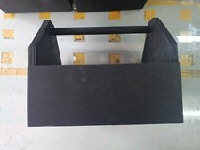 wooden condiment holder