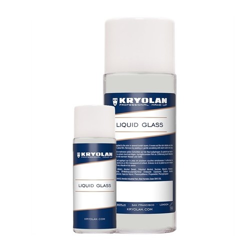 Kryolan liquid glass china - liquid, /