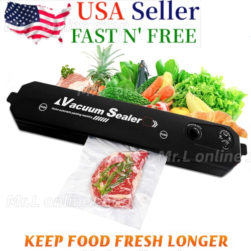 Vacuum sealer machine food - vacuum,