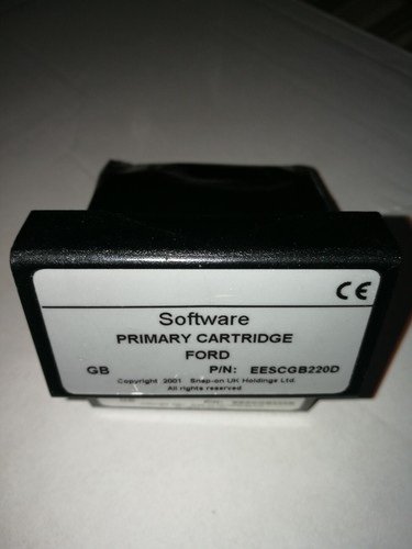 Snap primary ford cartridge - on,