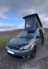 VW Caddy Maxi Life Camper Van