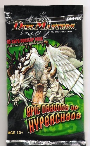 Duel masters epic dragons - "epic,