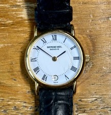 Raymond Weil Roman Numerals