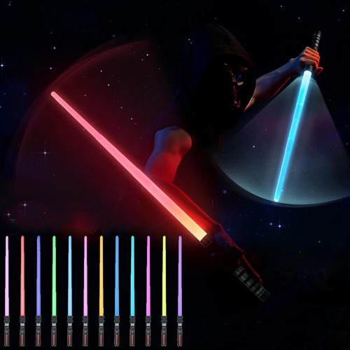 Lightsaber rgb heavy - lightsaber,