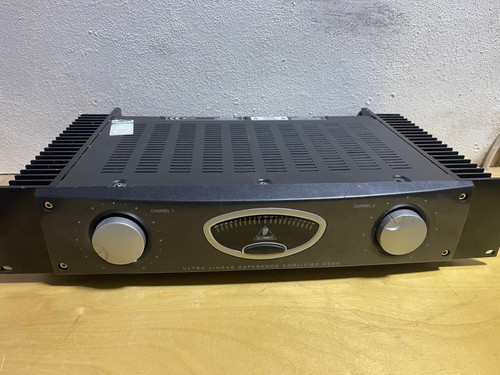 W118 behringer ultra linear - w118,
