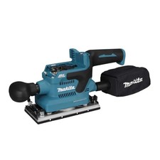 Makita LXT Finishing Orbital Sander 18V Body Only with MakPac Case DBO382ZJ 