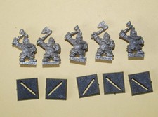 Warhammer - Dwarfs -  5x