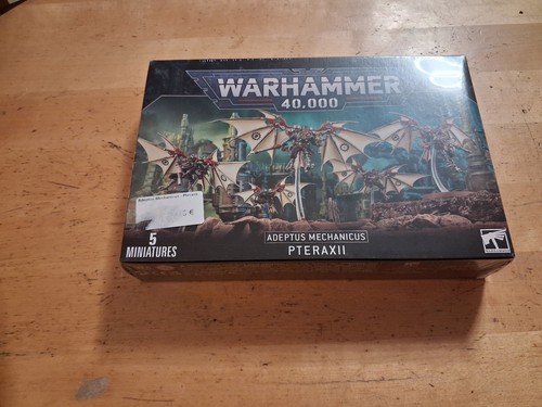 Warhammer admech pteraxxi - warhammer,