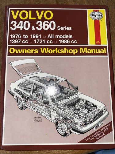 Volvo 340 360 - &, 76