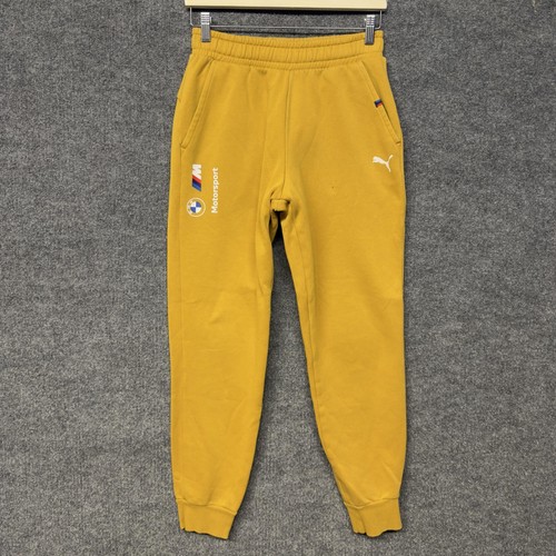 Puma bmw motorsport sweatpants - motorsport,