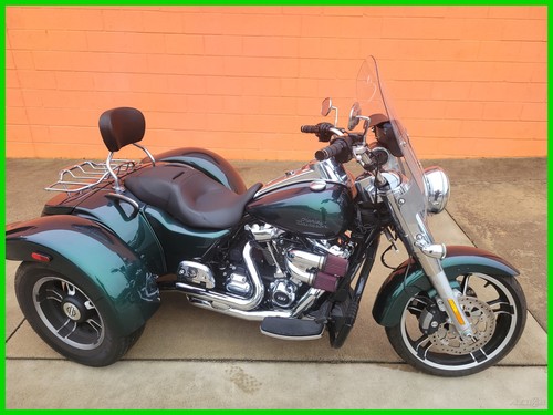2021 harley davidson trike - 2021,