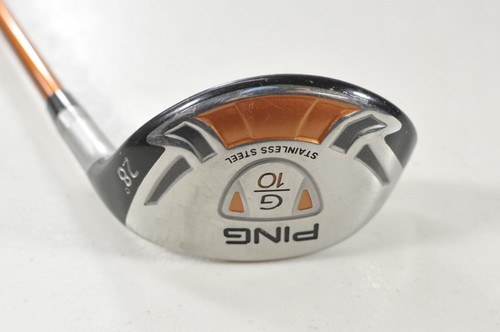 Ping g10 hybrid regular - ping,