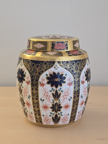 Royal crown derby old - old, imari