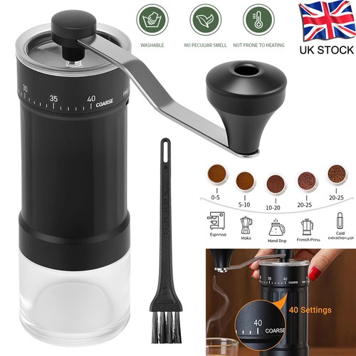Manual coffee bean - manual, mill
