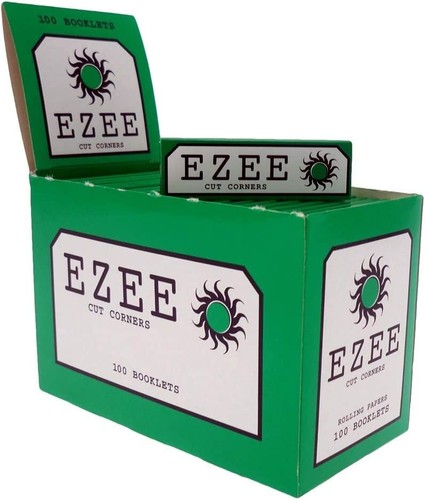 1000 ezee green rizla cut - 1000,