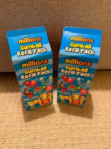 Millions gumball refill - millions,