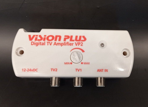 Vision plus vp2 - vision,