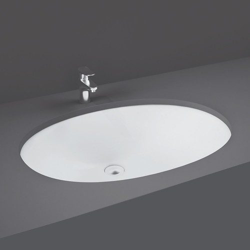 Rak rosa inset undermount - inset,