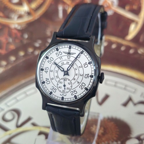 Vintage watch ussr - watch,
