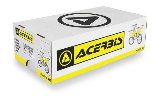 Acerbis full plastic kit - acerbis,