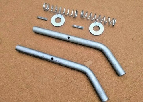 Replacement spring bolt for