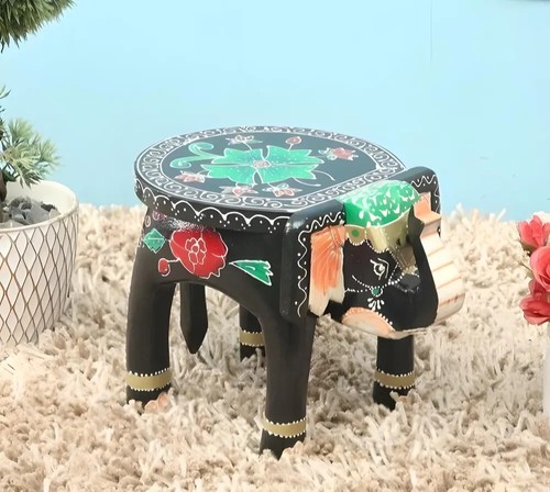 Indian handmade wooden - indian,