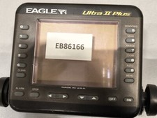 Eagle Ultra II Plus Fishfinder - Used, Working, Reliable Sonar