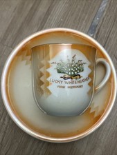 Vintage Lucky White Heather