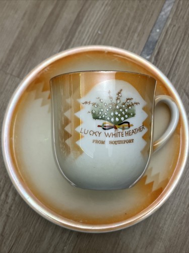 Vintage lucky white heather - vintage,