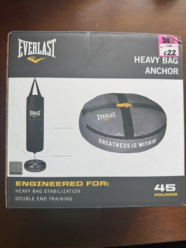 Everlast double end punch - everlast,