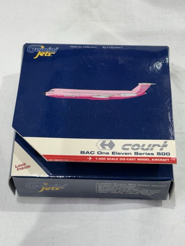 Gemini jets 400 scale bac - 1:400,