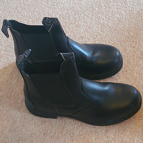 Mountain horse men black - horse, men's