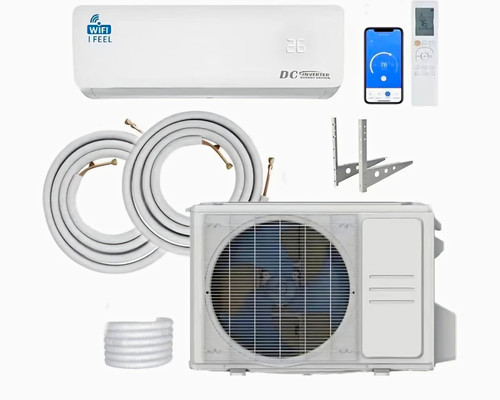 Wifi inverter mini split - inverter,