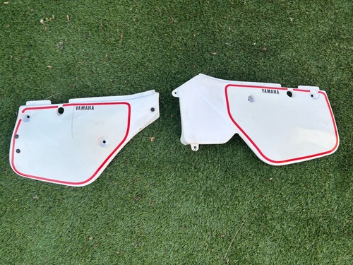 Yamaha 490 side panels - side,