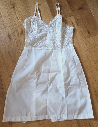 Vintage full slip - slip, petticoat