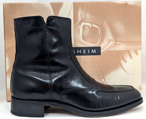 Florsheim men essex black - florsheim,