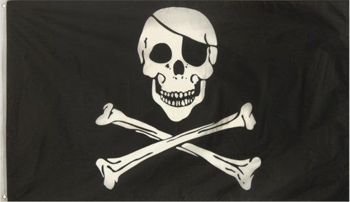 Large 5ft 3ft skull - x, &