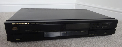 Marantz cd65ii compact - marantz,